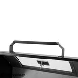 Thermogatz GS GRILL ABYSS VIEW BBQ Ψησταριά Υγραερίου 4+1+1 Εστιών 19kW