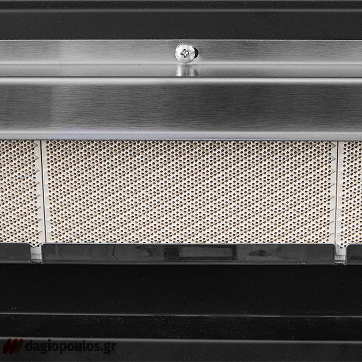 Thermogatz GS GRILL ABYSS VIEW BBQ Ψησταριά Υγραερίου 4+1+1 Εστιών 19kW