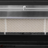 Thermogatz GS GRILL ABYSS VIEW BBQ Ψησταριά Υγραερίου 4+1+1 Εστιών 19kW