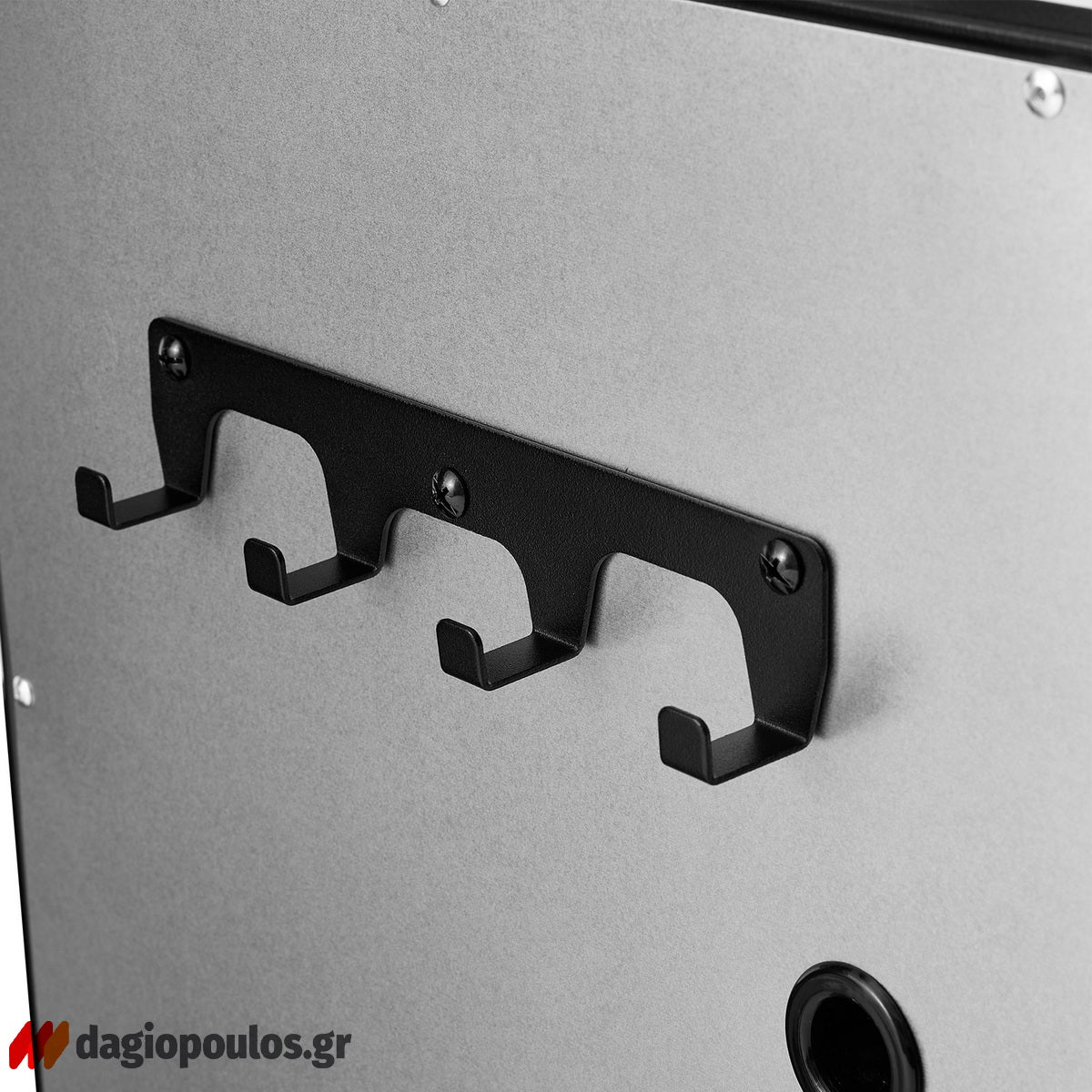 Thermogatz GS GRILL ABYSS VIEW BBQ Ψησταριά Υγραερίου 4+1+1 Εστιών 19kW