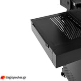 Thermogatz GS GRILL ABYSS VIEW BBQ Ψησταριά Υγραερίου 4+1+1 Εστιών 19kW