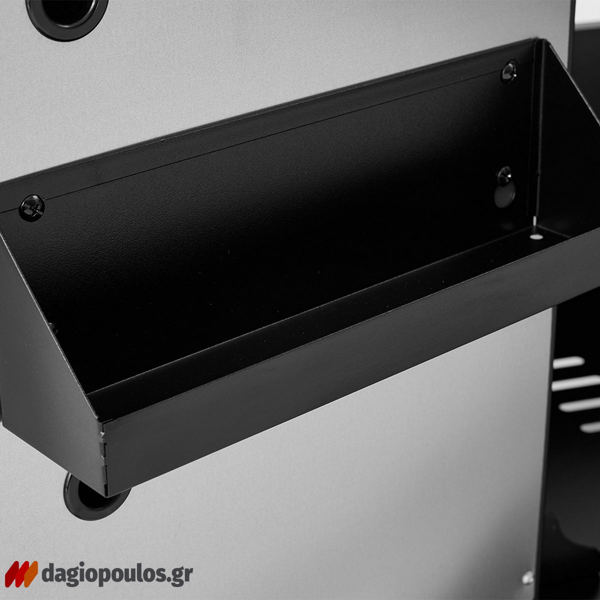 Thermogatz GS GRILL ABYSS VIEW BBQ Ψησταριά Υγραερίου 4+1+1 Εστιών 19kW