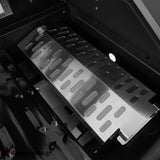 Thermogatz GS GRILL ABYSS VIEW BBQ Ψησταριά Υγραερίου 4+1+1 Εστιών 19kW