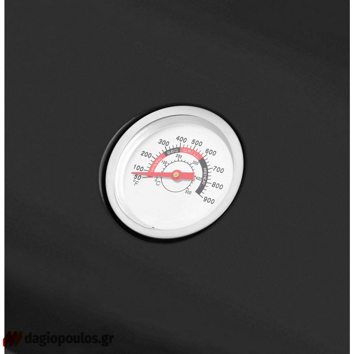 Thermogatz GS GRILL 2 MINI BBQ Ψησταριά Υγραερίου 2 Εστιών 5kW