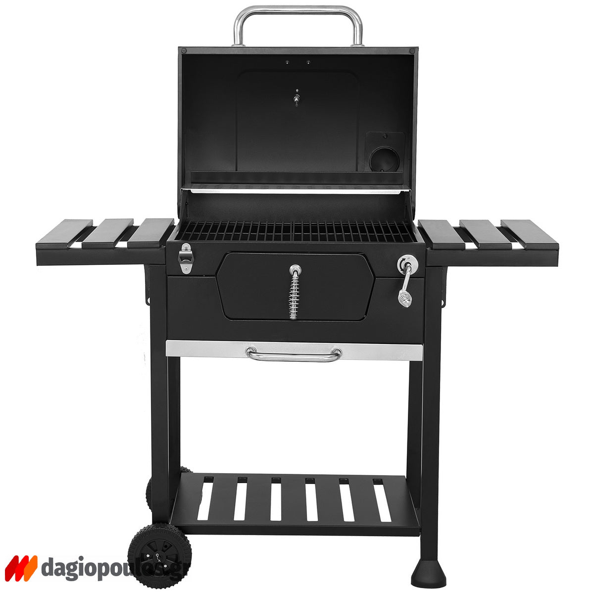 Thermogatz KRV 1824 BBQ Κάρβουνου