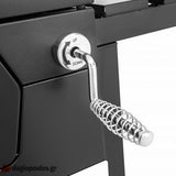 Thermogatz KRV 1824 BBQ Κάρβουνου
