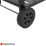 Thermogatz KRV 1824 BBQ Κάρβουνου
