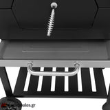 Thermogatz KRV 1824 BBQ Κάρβουνου