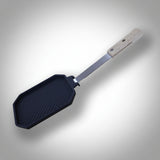 Trooster TGP-16 Rotating Φούρνος Πίτσας Υγραερίου Με Περιστρεφόμενη Πέτρα