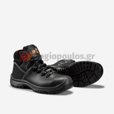 ToWorkFor Beja S3 SRC Παπούτσια Ασφαλείας Ημιμποτάκια Με Προστασία Ανθρακόνημα