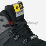 ToWorkFor Power S3 SRC ESD Παπούτσια Ασφαλείας Ημιμποτάκια Με Προστασία