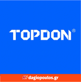 Topdon V1200Air Φορητός Εκκινητής (Starter) - Power Bank Μπαταρίας Αυτοκινήτου 12V 1200Α 10Ah