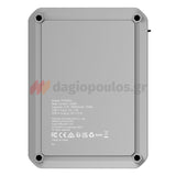 Topdon V1200Air Φορητός Εκκινητής (Starter) - Power Bank Μπαταρίας Αυτοκινήτου 12V 1200Α 10Ah