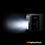 Topdon V1200Air Φορητός Εκκινητής (Starter) - Power Bank Μπαταρίας Αυτοκινήτου 12V 1200Α 10Ah