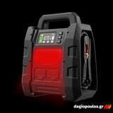 Topdon V4500 PLUS Φορητός Εκκινητής Μπαταρίας Αυτοκινήτου 12V 4500Α 32Ah