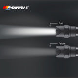Varta Indestructible F30 Pro Led Φακός Χειρός 650 lumens