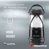 Varta Indestructible L30 Pro Φανάρι LED 450 Lumens
