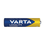 Varta Longlife Power Αλκαλικές Μπαταρίες Mini Minion ΑΑΑ Σετ 4+2 Τεμ