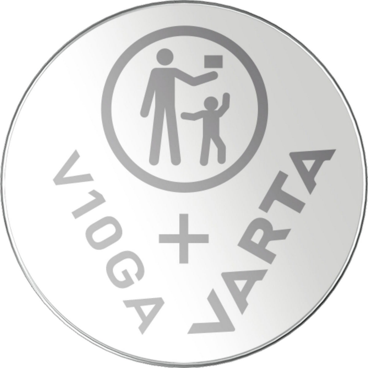 Varta V10GA LR54 Μπαταρία Αλκαλική Πλακέ 1.5V