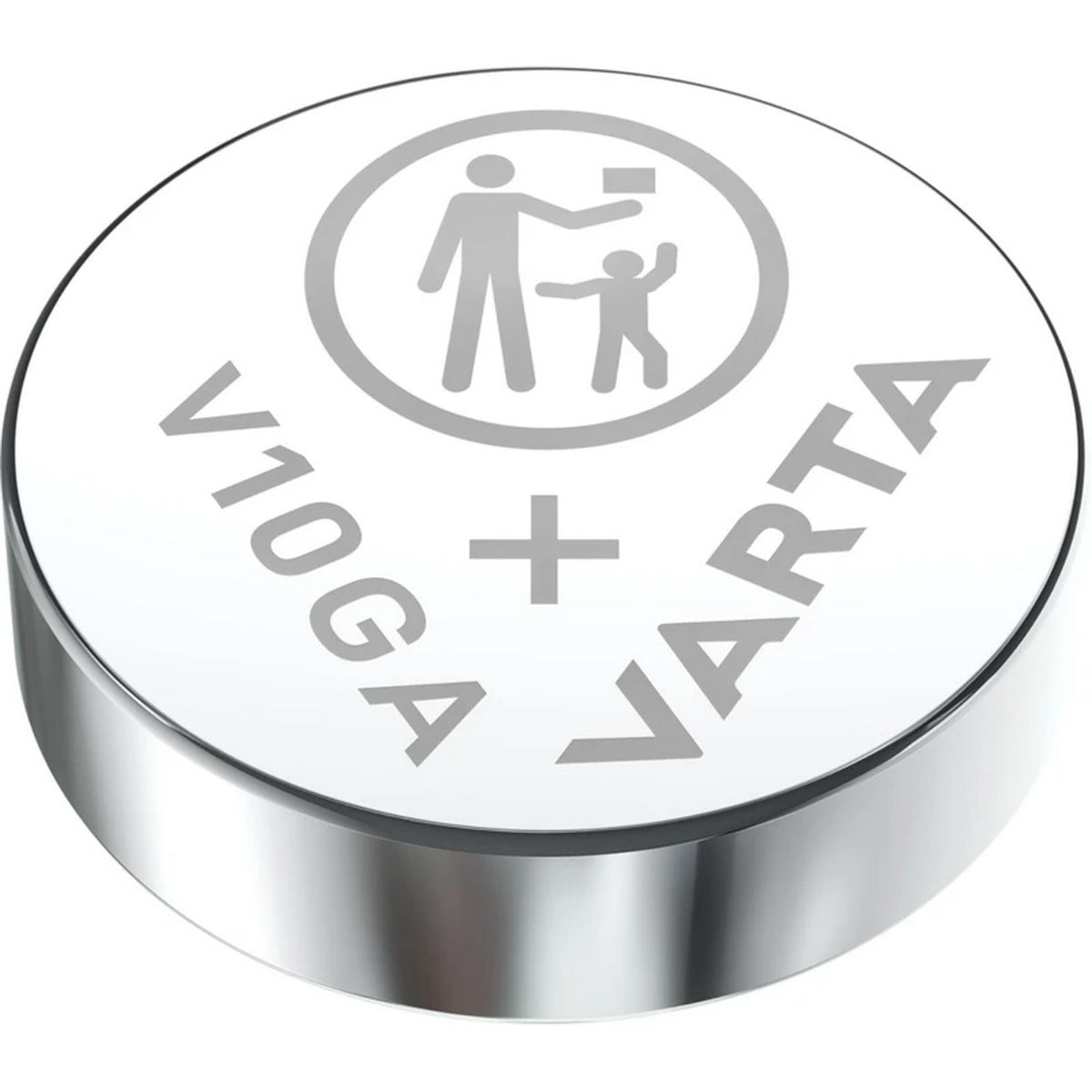 Varta V10GA LR54 Μπαταρία Αλκαλική Πλακέ 1.5V