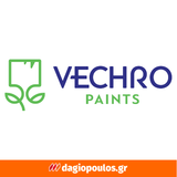 Vechro PRO Fiber Elastic Ινοπλισμένο Ελαστομερές Μονωτικό Χρώμα Εξωτερικής Τοιχοποιίας