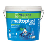 Vechro Smaltoplast Extra Οικολογικό Πλαστικό Χρώμα Εσωτερικών Τοίχων Υψηλής Ποιότητας Ματ