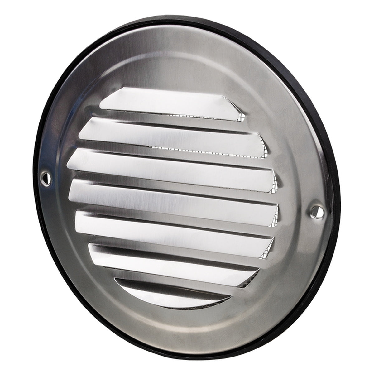 Vents MVM 125 Καπάκι Εξαερισμού Με Σίτα Στρογγυλό 125mm ΑΝΟΞΕΙΔΩΤΟ