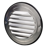 Vents MVM 125 Καπάκι Εξαερισμού Με Σίτα Στρογγυλό 125mm ΑΝΟΞΕΙΔΩΤΟ
