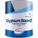 Vitex Gypsum Board Αστάρι Γυψοσανίδων & Σπατουλαριστών Λευκό