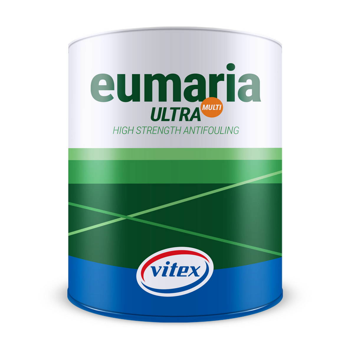Eumaria Ultra Multi Antifoulling Υφαλόχρωμα (Μουράβια) Αυτοκαθαριζόμενη ΜΑΥΡΟ 8355