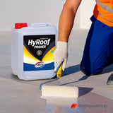 Vitex Hyroof Primer Hybrid PU Διαφανές Υβριδικό Αστάρι Νερού Μονωτικών