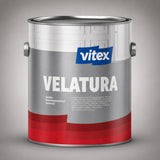 Vitex Υπόστρωμα Αστάρι Βελατούρα Διαλύτου Λευκό