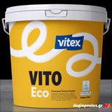 Vitex Vito Eco Επαγγελματικό Οικολογικό Πλαστικό Χρώμα