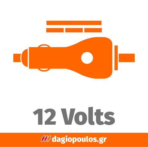 Skil 3153 CA 20V Max Αεροσυμπιεστής Κομπρεσέρ Αέρα Μπαταρίας 12V DC - 18V Li-Ion 11Bar SOLO