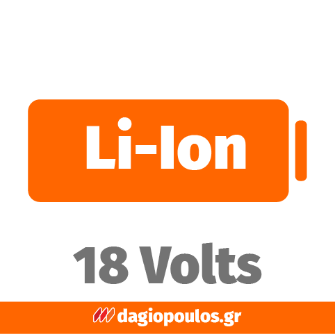 Skil 3071 CA 20V Max Brushless Κρουστικό Δράπανο Μπαταρίας 18V Li-Ion SOLO