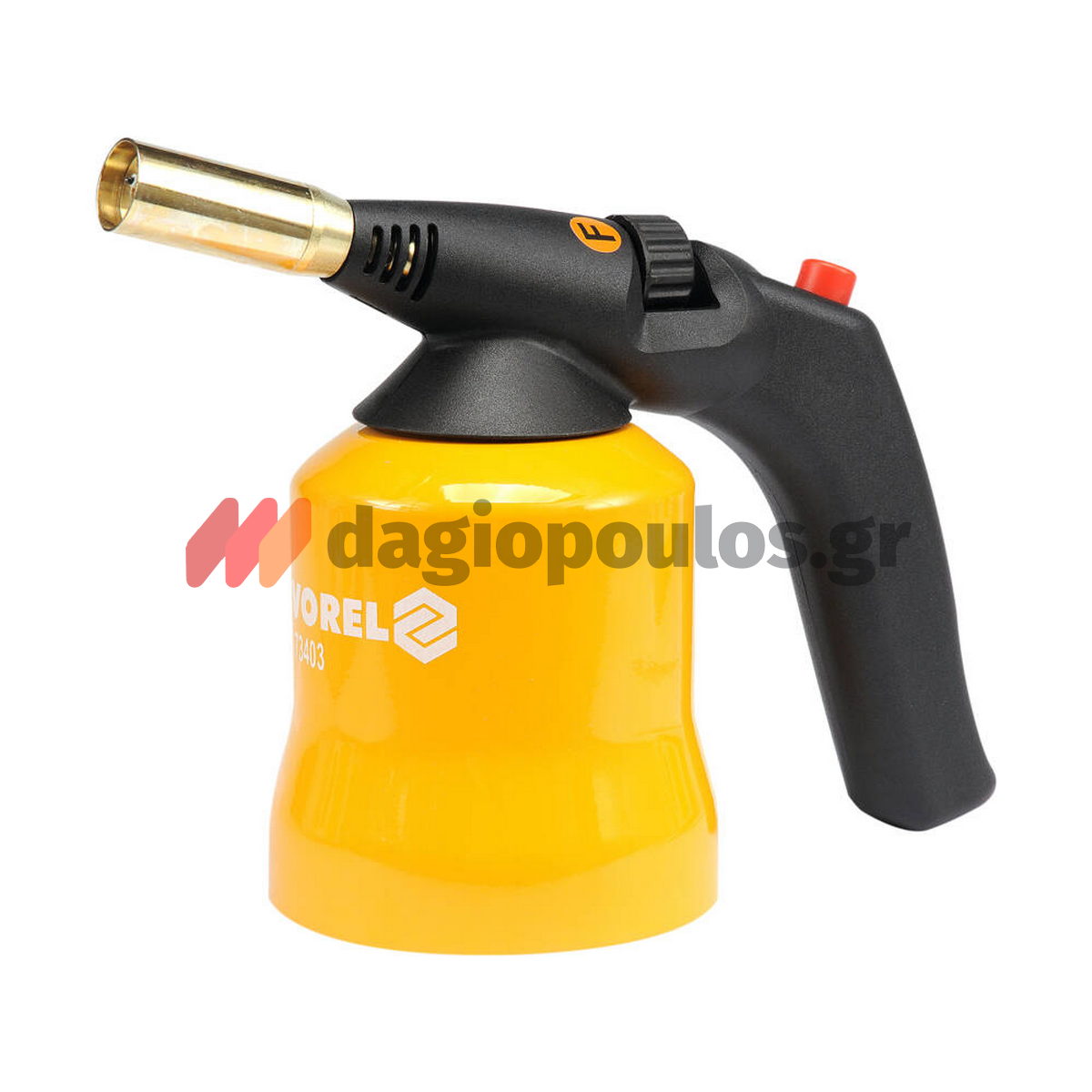 Vorel 73403 Φλόγιστρο Με Ανάφλεξη