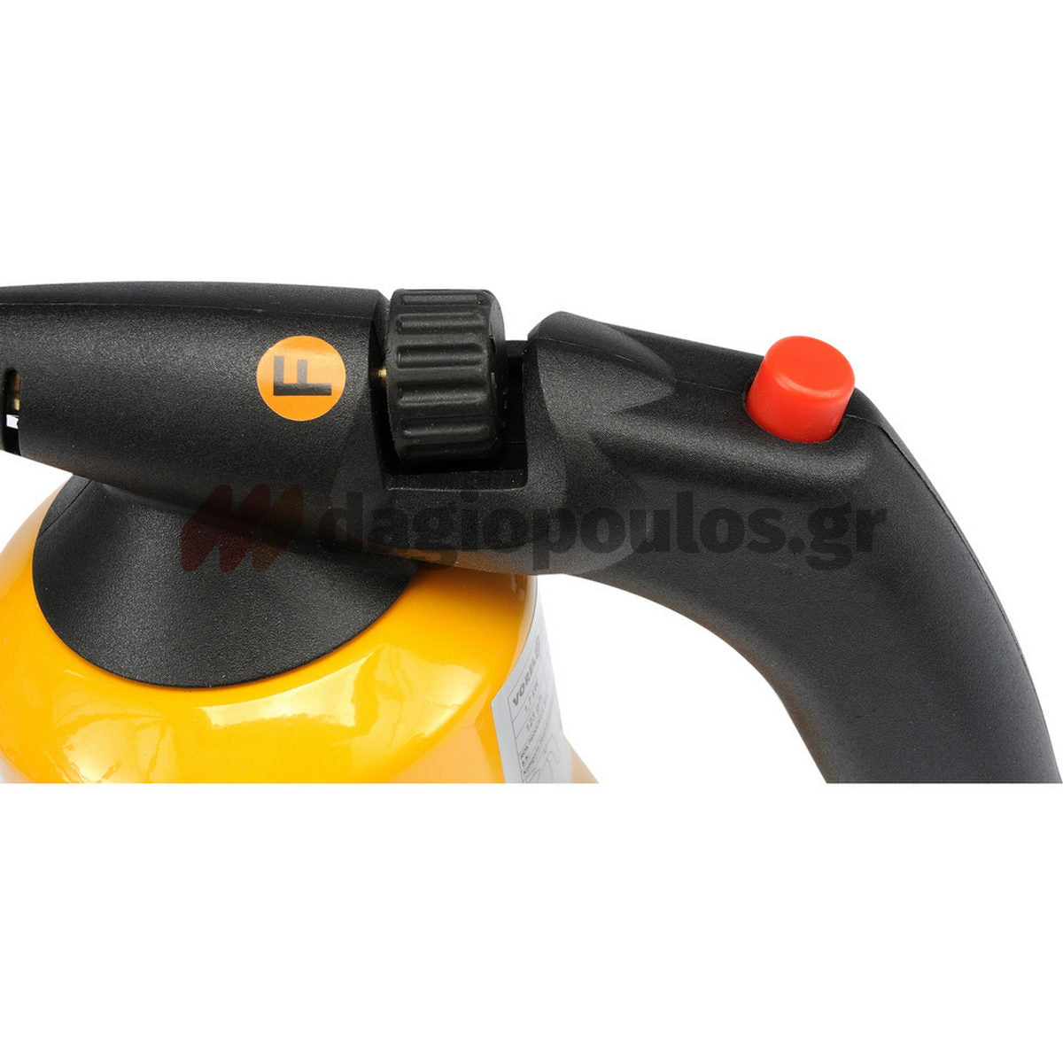 Vorel 73403 Φλόγιστρο Με Ανάφλεξη