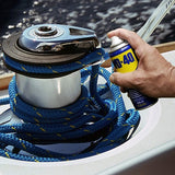 WD40 MultiUse Spray Λιπαντικό Αντισκουριακό Πολλαπλών Χρήσεων 200ml