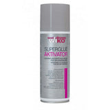 Wiko SGAK Superglue Aktivator Spray Επιταχυντής Συγκόλλησης Σπρέι 200ml