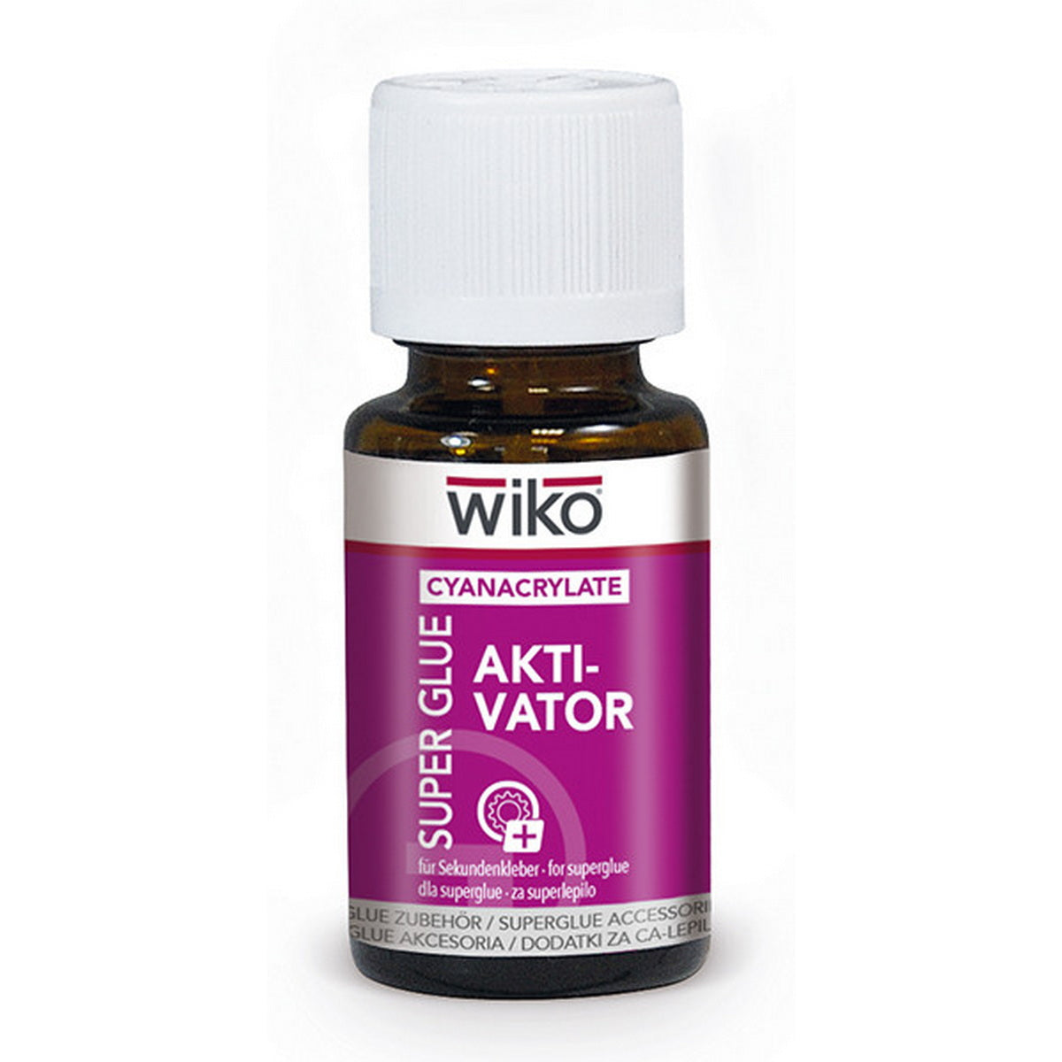 Wiko SGAK Superglue Aktivator Spray Επιταχυντής Συγκόλλησης Σπρέι 200ml