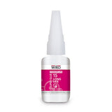 Wiko SG15LL.F Super Glue Επαγγελματική Κυανοακρυλική Κόλλα Στιγμής