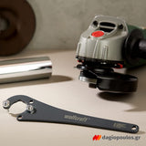Wolfcraft 2459.000 Κλειδί Φλάντζας Universal Για Γωνιακούς Τροχούς