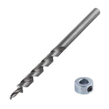 Wolfcraft 2933000 Τρυπάνι HSS 9.5mm με Stop Βάθους