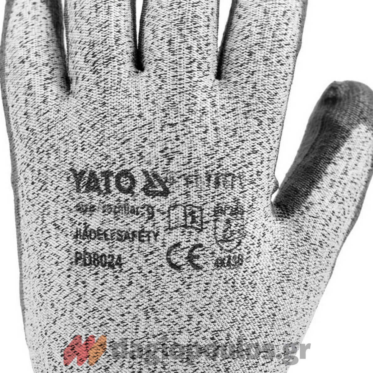 Yato YT-74772 Γάντια Εργασίας Με Αντικοπτική Προστασία HPPE 10" XL