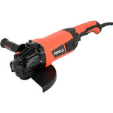 Yato YT-82105 Ηλεκτρικός Γωνιακός Τροχός 230mm 2400Watt
