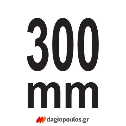 Yato YT-30331 Αλφάδι Μαγνητικό Με 4 Μάτια 300mm
