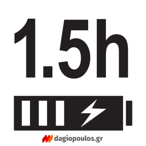 Yato YT-08598 Φακός Κεφαλής LED 200 Lumens