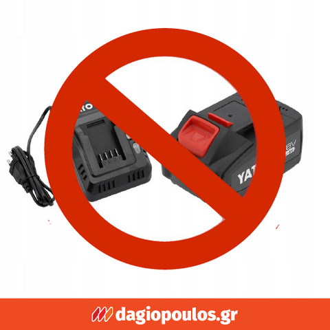 Yato YT-82823 Επαγγελματική Σέγα Μπαταρίας 18V Li-Ion SOLO