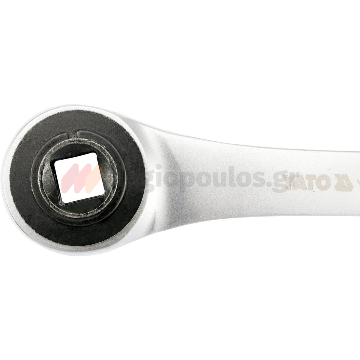 Yato YT-03315 Μανέλα Με Καστάνια CrV 30 Δοντιών Υδραυλικών 1/2"