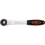 Yato YT-03315 Μανέλα Με Καστάνια CrV 30 Δοντιών Υδραυλικών 1/2"